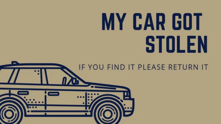 last-year-car-stolen