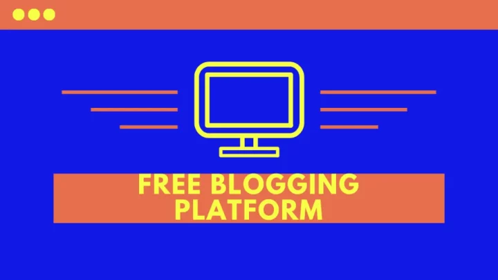 free-blogging-platform