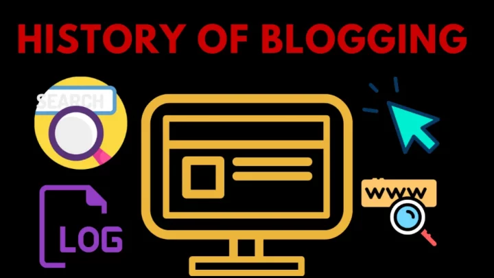 history-of-blogging